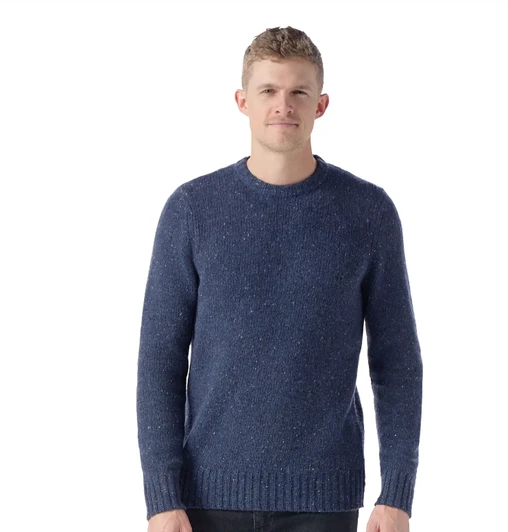 Smartwool - Men's Heavy Crew Sweater