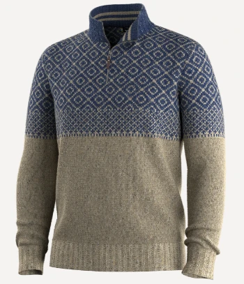 Smartwool - Men's Summit 1/4 Zip Sweater