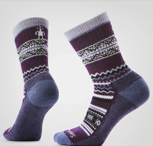 Smartwool - Everyday Snowed In Sweater Crew