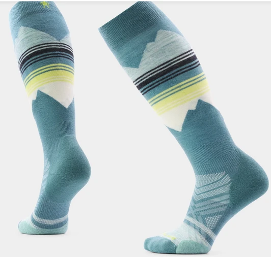 Smartwool - Women's Ski Targeted Cushion Pattern OTC