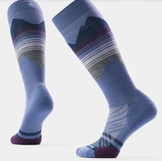 Smartwool - Women's Ski Targeted Cushion Pattern OTC