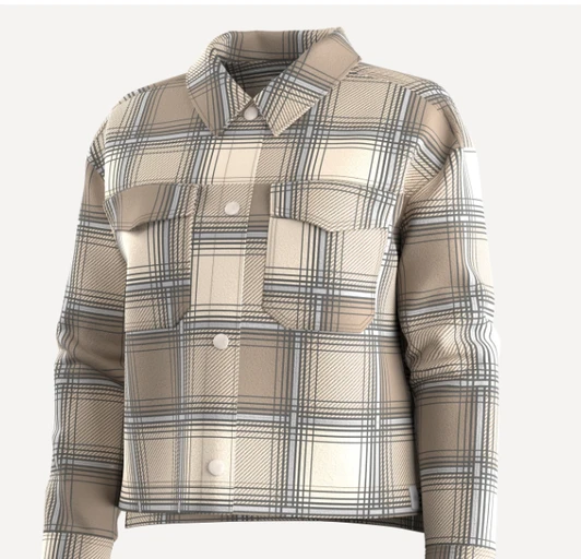 Smartwool - Women's Anchor Line Cropped Shirt Jacket