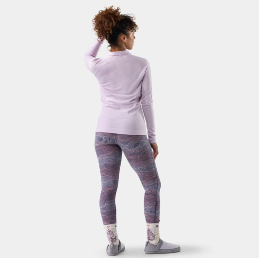 Smartwool - Women's Classic Thermal Merino Baselayer 1/4  Zip
