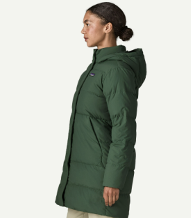 Patagonia - Women's Sisar Down Parka