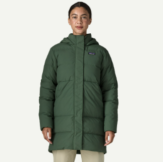 Patagonia - Women's Sisar Down Parka