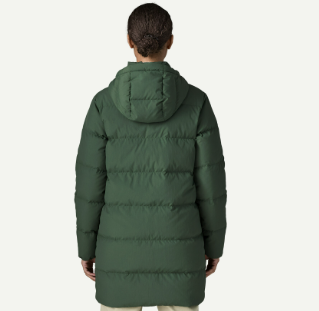 Patagonia - Women's Sisar Down Parka