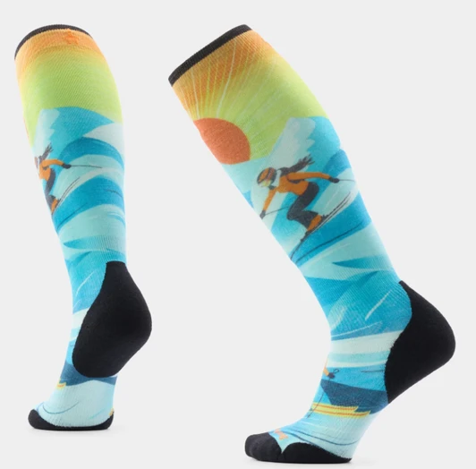 Smartwool - Women's Ski Targeted Cushion Steep Days OTC