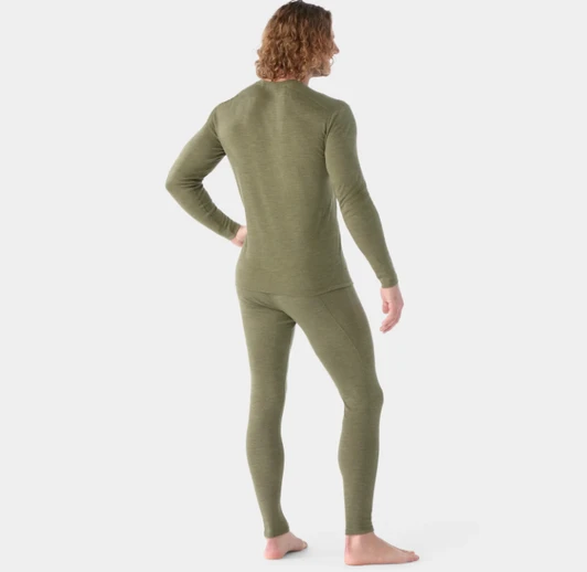 Smartwool - Men's Classic Thermal Merino Baselayer Crew