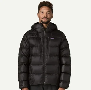 Patagonia - Men's Fitz Roy Down Hoody