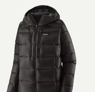 Patagonia - Men's Fitz Roy Down Hoody