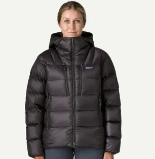Patagonia - Women's Fitz Roy Down Hoody