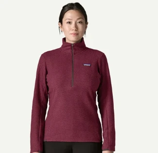 Patagonia - Women's R1 Air Zip Neck