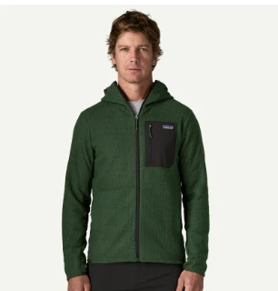 Patagonia - Men's R1 Air Full Zip Hoody