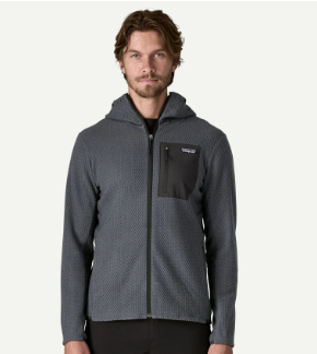 Patagonia - Men's R1 Air Full Zip Hoody