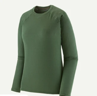 Patagonia - Women's Cap TW Crew