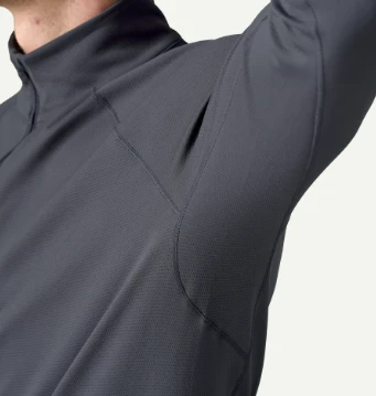 Patagonia - Men's Cap MW Zip Neck