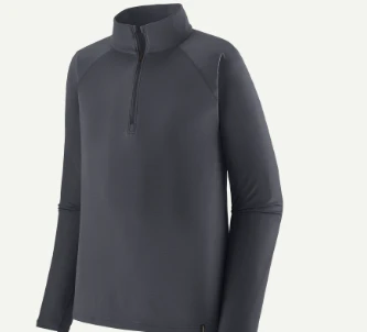 Patagonia - Men's Cap MW Zip Neck