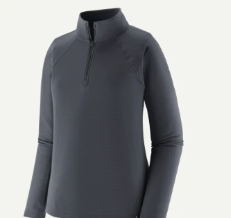 Patagonia - Women's Cap MW Zip Neck