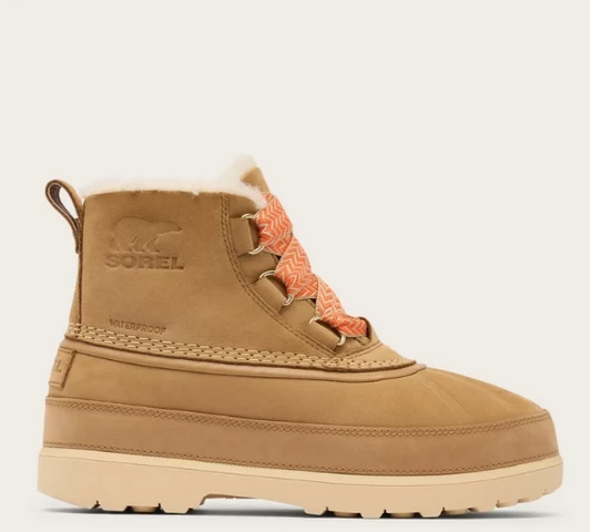 Sorel - Women's Ambler Fireside Chukka Waterproof