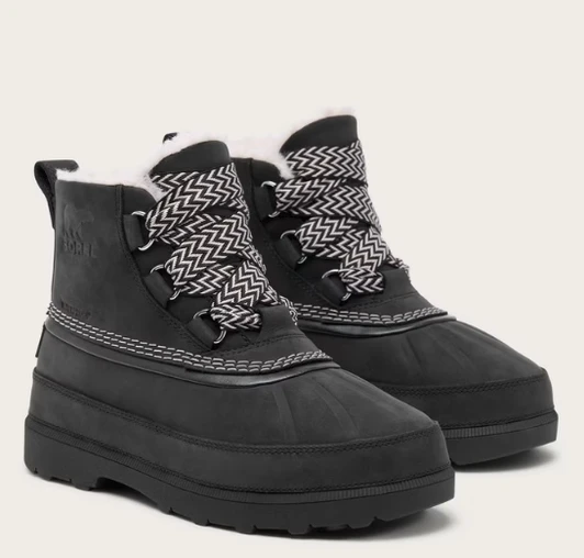 Sorel - Women's Ambler Fireside Chukka Waterproof