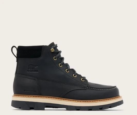 Sorel - Men's Lark-47 MocToe Waterproof