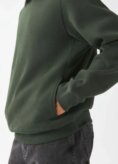 Duer - Men's DuraSoft Fleece Motion Hoodie