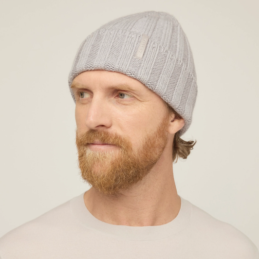 Tilley - Chunky Ribbed Beanie