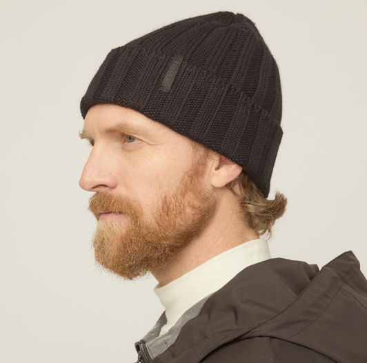 Tilley - Chunky Ribbed Beanie