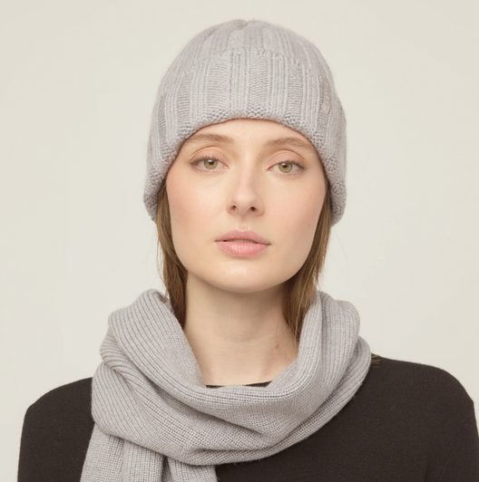 Tilley - Chunky Ribbed Beanie