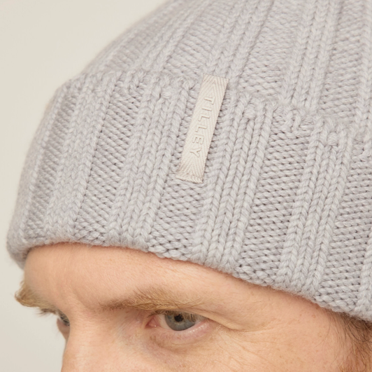 Tilley - Chunky Ribbed Beanie