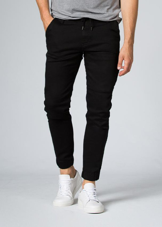 Duer No Sweat Slim Pant - Black - MODA3