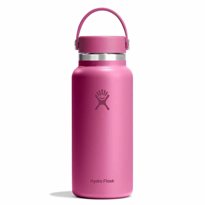 弁当箱・水筒 Hydro Flask 32 oz Wide Flex Cap Aurora 32 oz. Wide Mouth with Flex Cap - HydroFlask | Snowpack