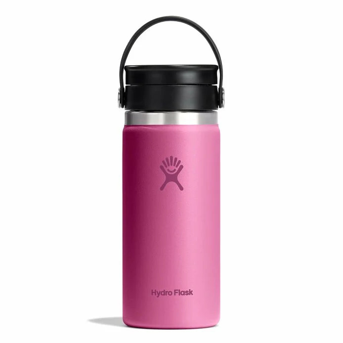Pastel Pink Hydroflask 32OZ WIDE MOUTH HYDRO FLASK WATER BOTTLE