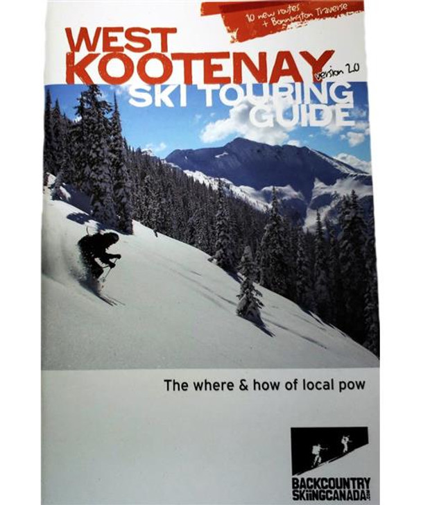 West Kootenay Ski Touring Guide