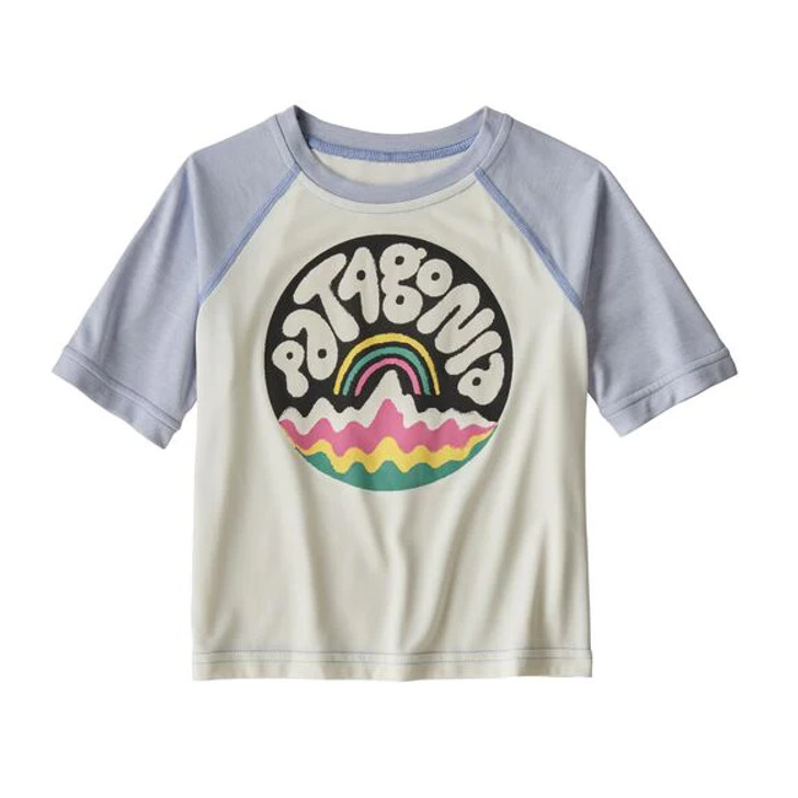 Patagonia - Baby Cap Cool Daily T-shirt (3 Colors)