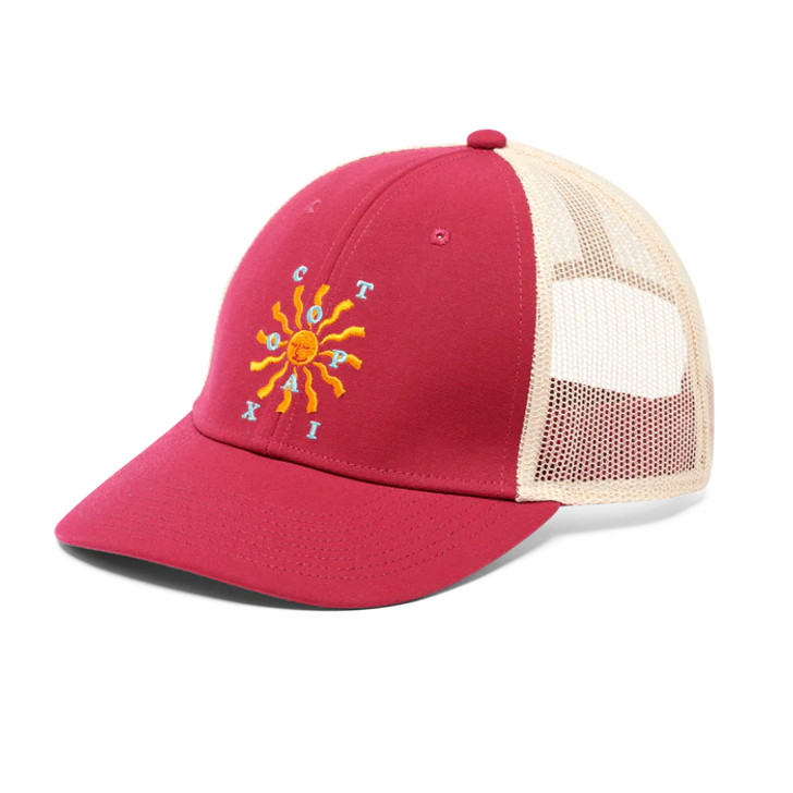 Cotopaxi - Happy Day Trucker Hat (2 Colors)