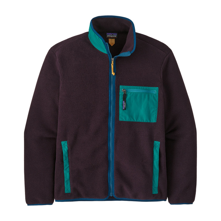 Patagonia - Men's Synchilla® Fleece Jacket (2 colors)