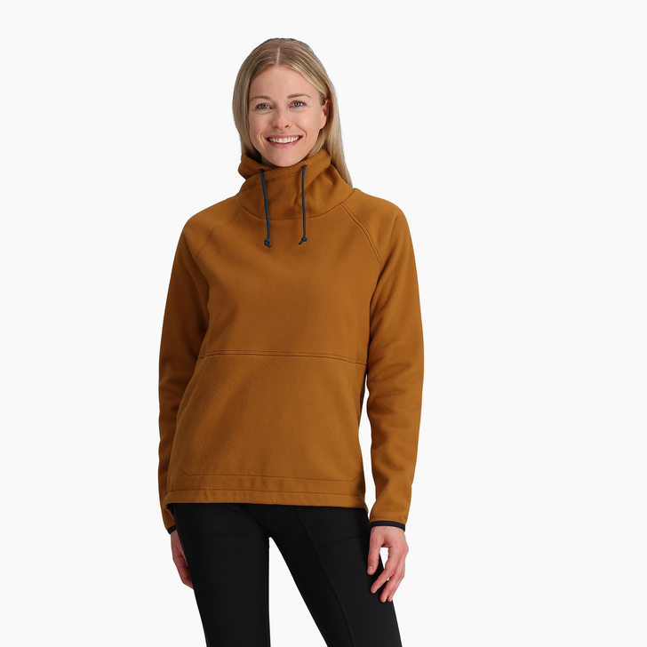 Royal Robbins - Arete Funnel Neck Women's (2 colors)