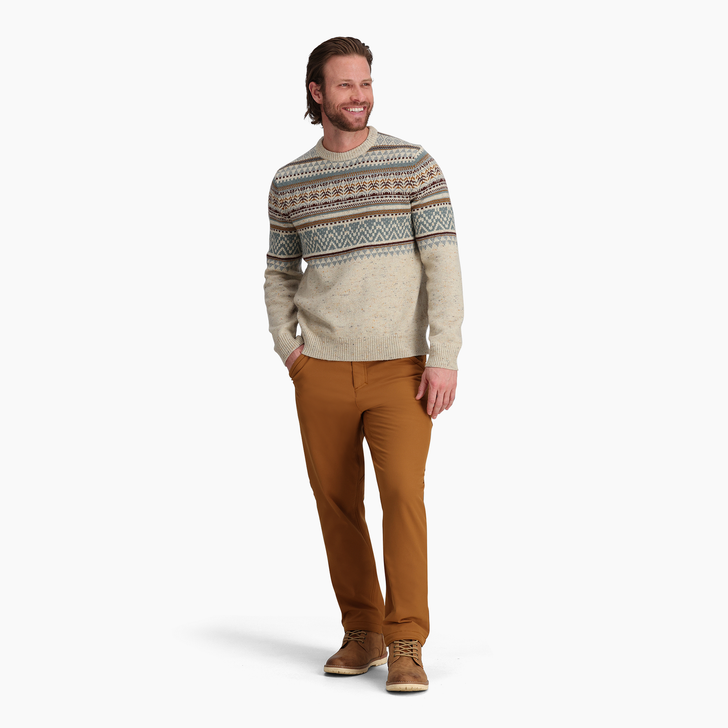 Royal Robbins - Ponderosa Crew Men's Wool Sweater (2 colors)