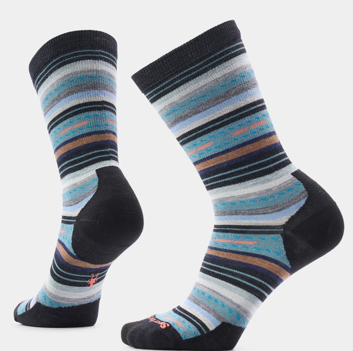Smartwool - Everyday Margarita Crew Socks (unisex)
