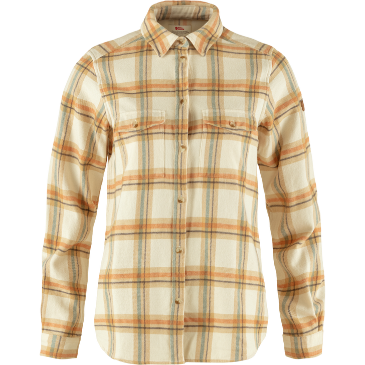 Fjallraven - Women's Ovik Heavy Flannel Shirt (2 colours)