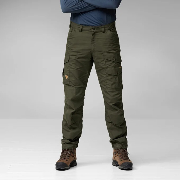 FJÄLLRÄVEN VÄRMLAND TROUSERS DARK OLIVE - SPECIAL OFFERS