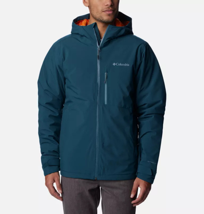 Women's Explorer's Edge™ Insulated Jacket