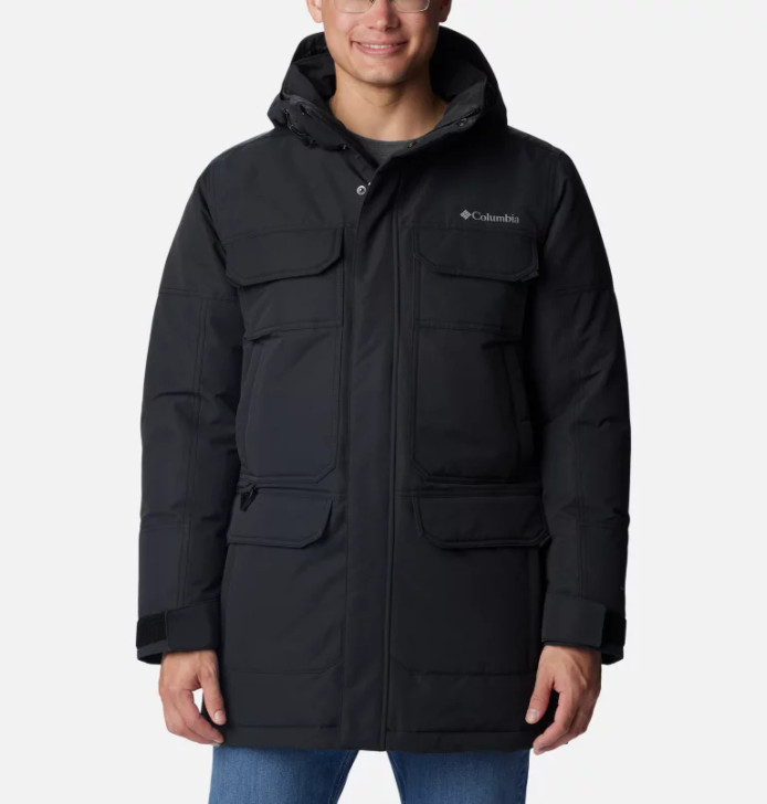 Columbia - Landroamer Down Parka Men's