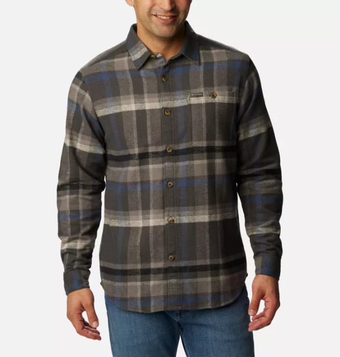 Columbia - Pitchstone Heavyweight Flannel Shirt Men's (3 colors)