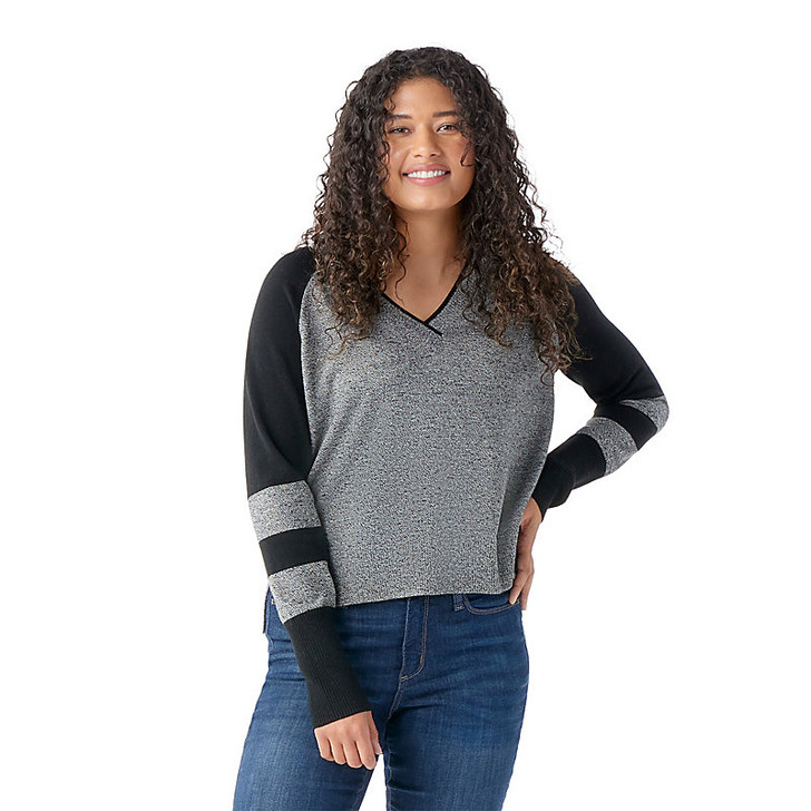 Smartwool - Edgewood V-Neck Sweater Women's (2 colors)