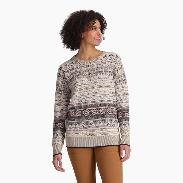Royal Robbins - Westlands Relaxed Pullover Women's Wool Sweater (3 colors)