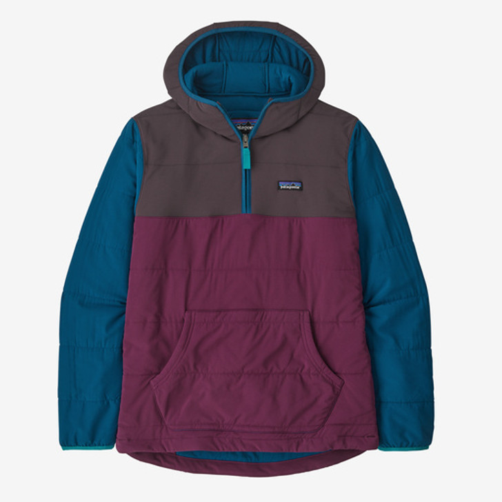 Patagonia - Men's Pack In Pull Over Hoody