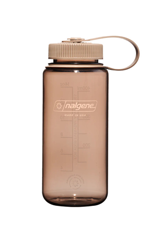 Nalgene - 16oz Wide Mouth Sustain Bottle (2 colours)