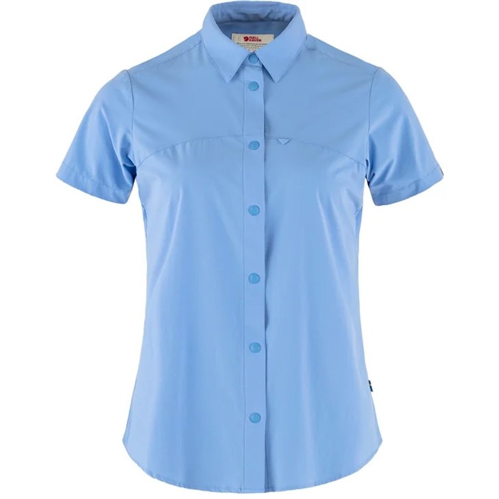 Fjallraven - High Coast Lite Shirt - Women's Short Sleeve(2 colors)